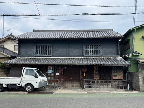 Fujii Shuzo· 藤井酒造