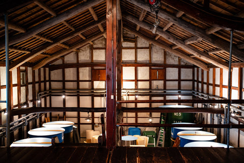 Matsuse Shuzo · 松瀬酒造