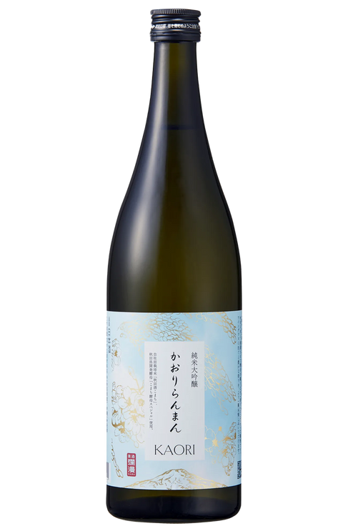 Kaori Ranman Junmai Daiginjo