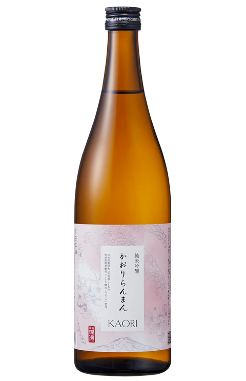 Kaori Ranman Junmai Ginjo