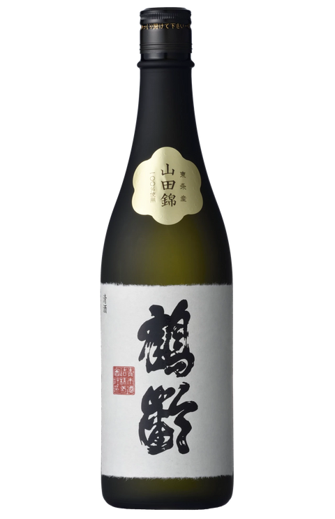 Kakurei Yamadanishiki 37% Junmai Daiginjo