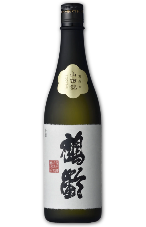 Kakurei Yamadanishiki 37% Junmai Daiginjo
