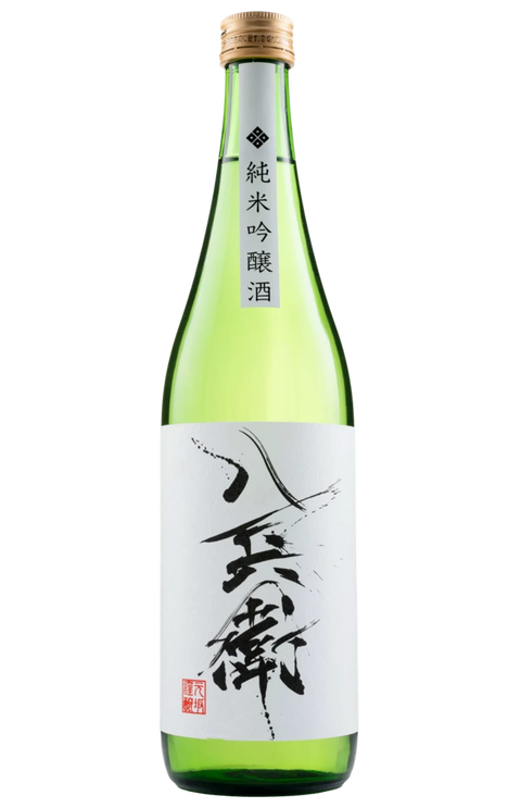 Sakaya Hachibei Junmai Ginjo