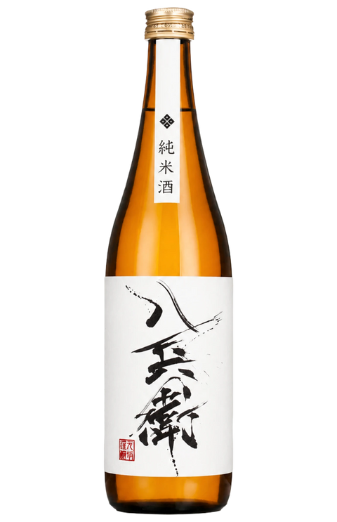 Sakaya Hachibei Junmaishu