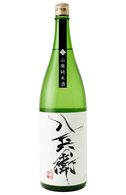 Sakaya Hachibei Yamahai Junmaishu