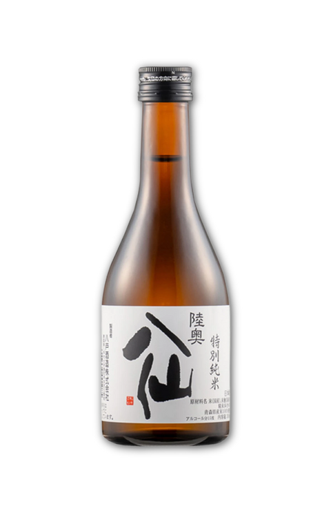 Mutsu Hassen Tokubetsu Junmaishu
