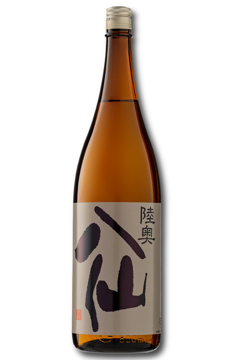 Mutsu Hassen Black Label Junmai Ginjo
