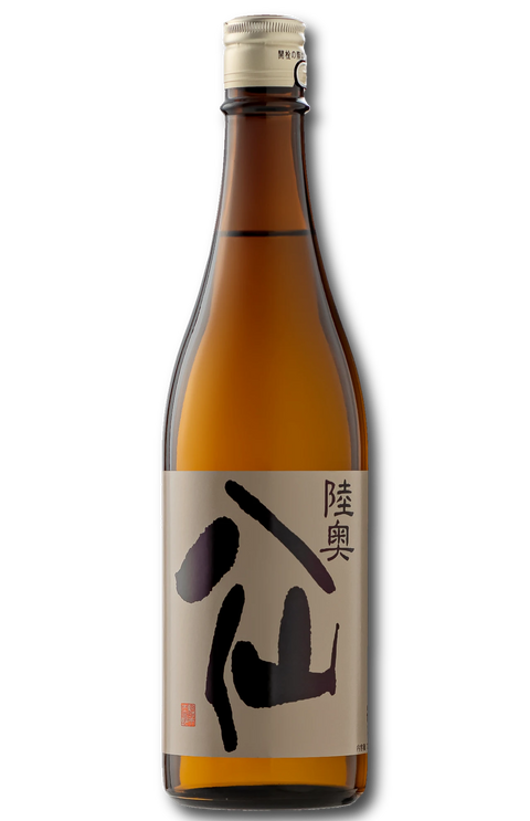 Mutsu Hassen Black Label Junmai Ginjo