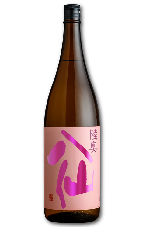 Mutsu Hassen Pink Label Ginjo