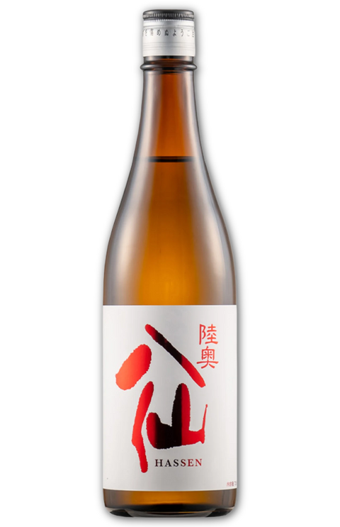 Mutsu Hassen Red Label Tokubetsu Junmaishu