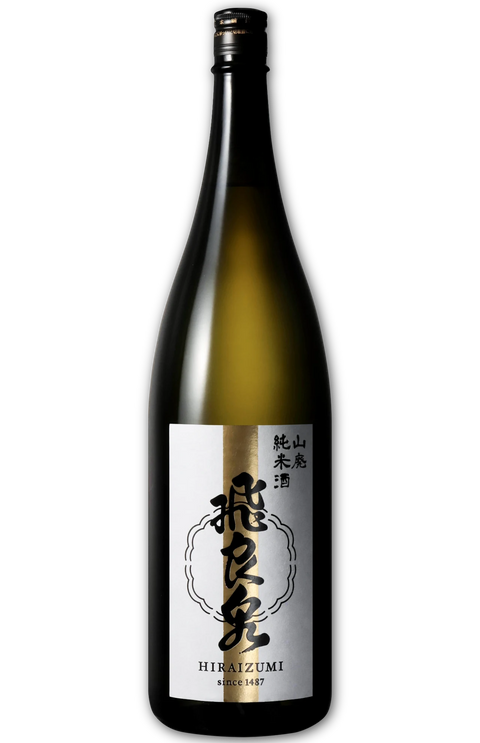 Hiraizumi Yamahai Junmai