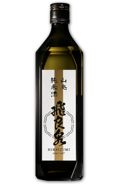 Hiraizumi Yamahai Junmai