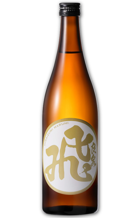 Maruhi Yamahai Junmai
