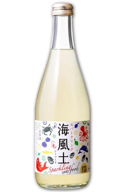 Seafood Sparkling
