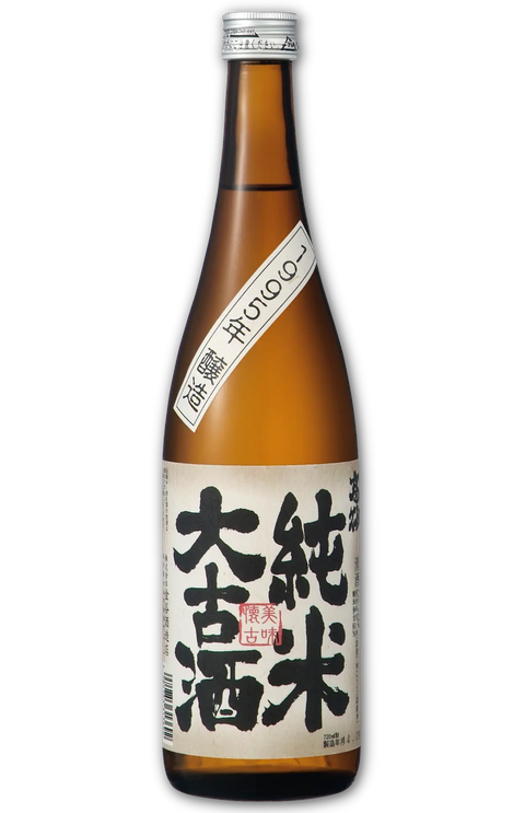 Takasago Junmai Ookoshu 1995