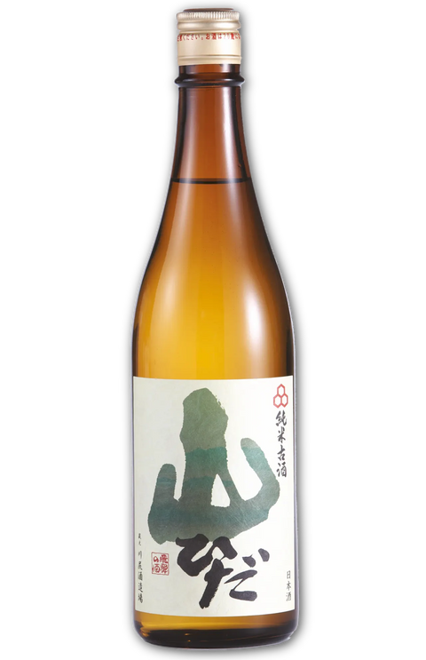 Yamahida Cuvée 2006 Junmai Koshu