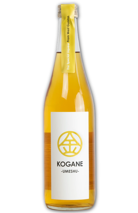 Kogane Umeshu