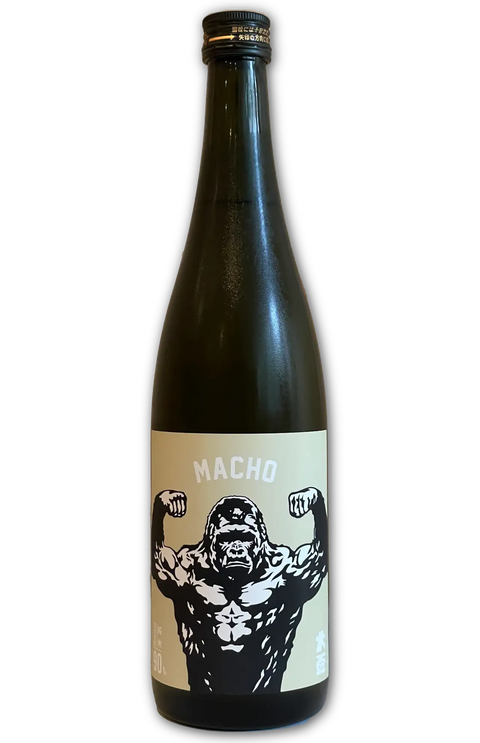 Macho Koshiki Kimoto 90