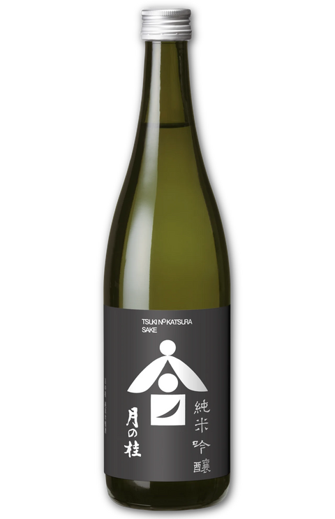 Tsukino Katsura Junmai Ginjo (L)