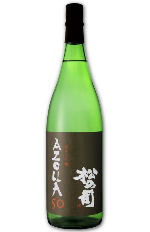 Matsuno Tsukasa Junmai Daiginjo Azolla 50