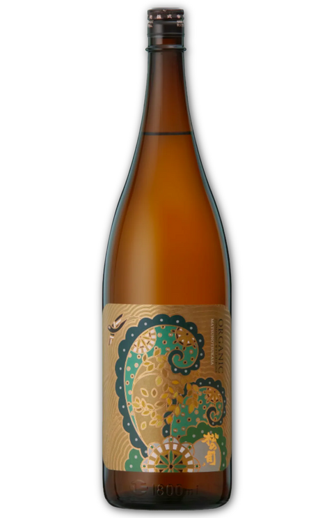 Matsuno Tsukasa Organic Junmaishu Wataribune