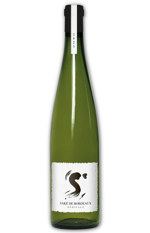 Sake De Bordeaux Erfgoed