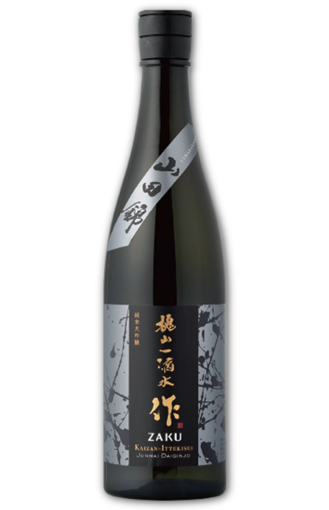 Zaku Kaizan-Ittekisui Junmai Daiginjo
