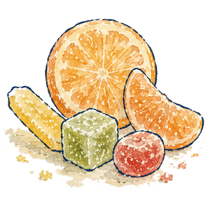 Candied Fruit