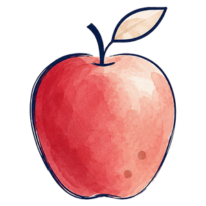 Red Apple