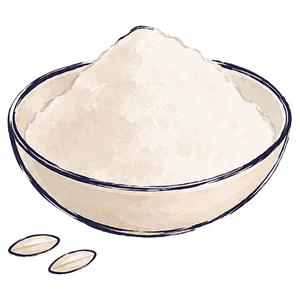Rice Powder