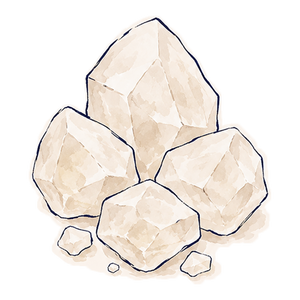 Rock Sugar