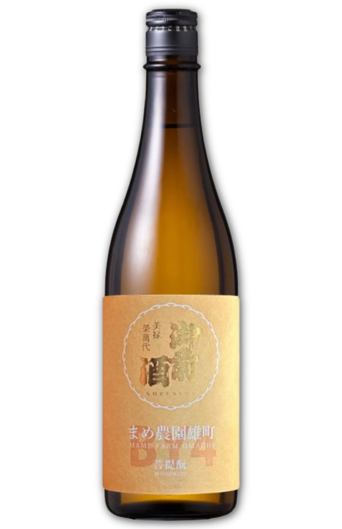 Gozenshu Mame Nōen Omachi