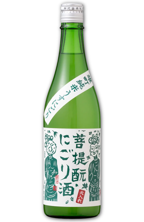 Gozenshu Bodaimoto Nigori