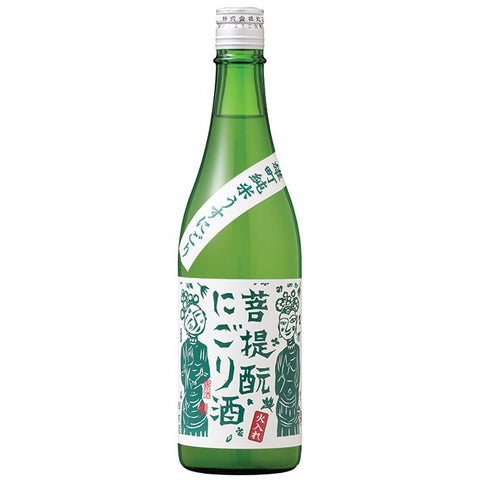 Gozenshu Bodaimoto Nigori
