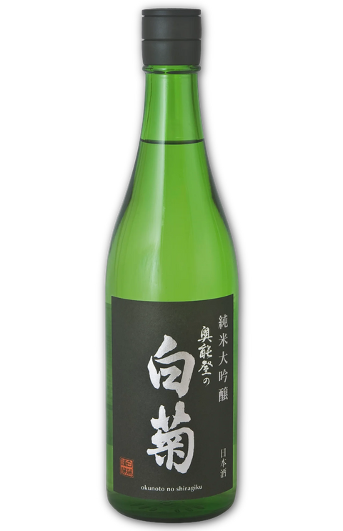 Okunoto no Shiragiku Junmai Daiginjo