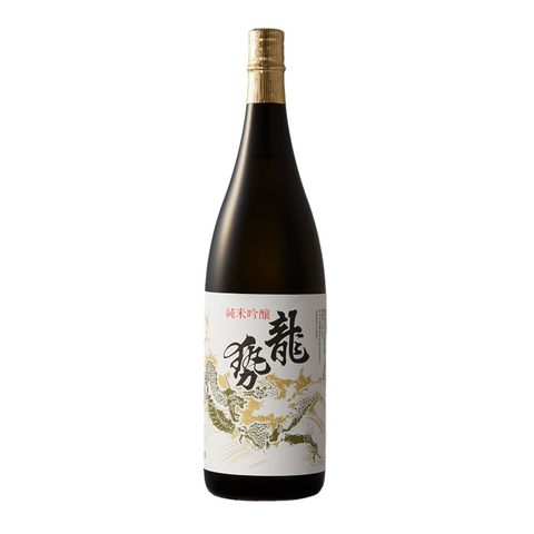 Ryusei White Label Junmai Ginjo
